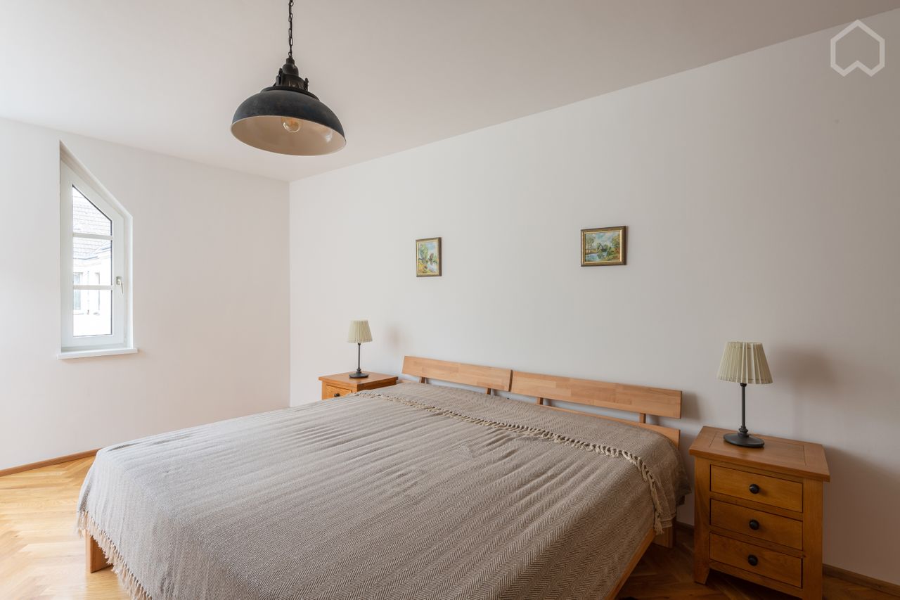 Wohnung Thrasoltstraße in Berlin