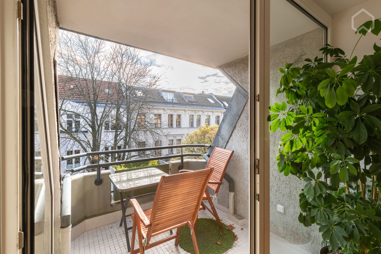 Wohnung Thrasoltstraße in Berlin