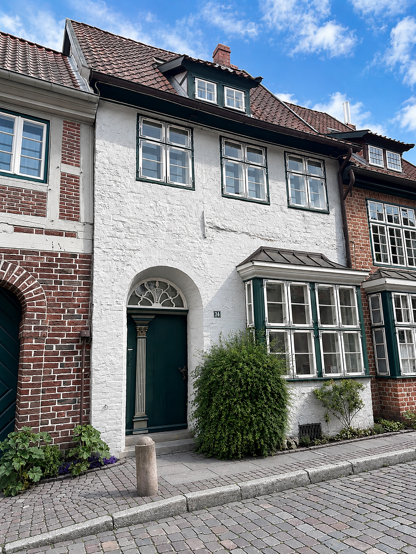 Haus Untere Ohlingerstraße in Lüneburg
