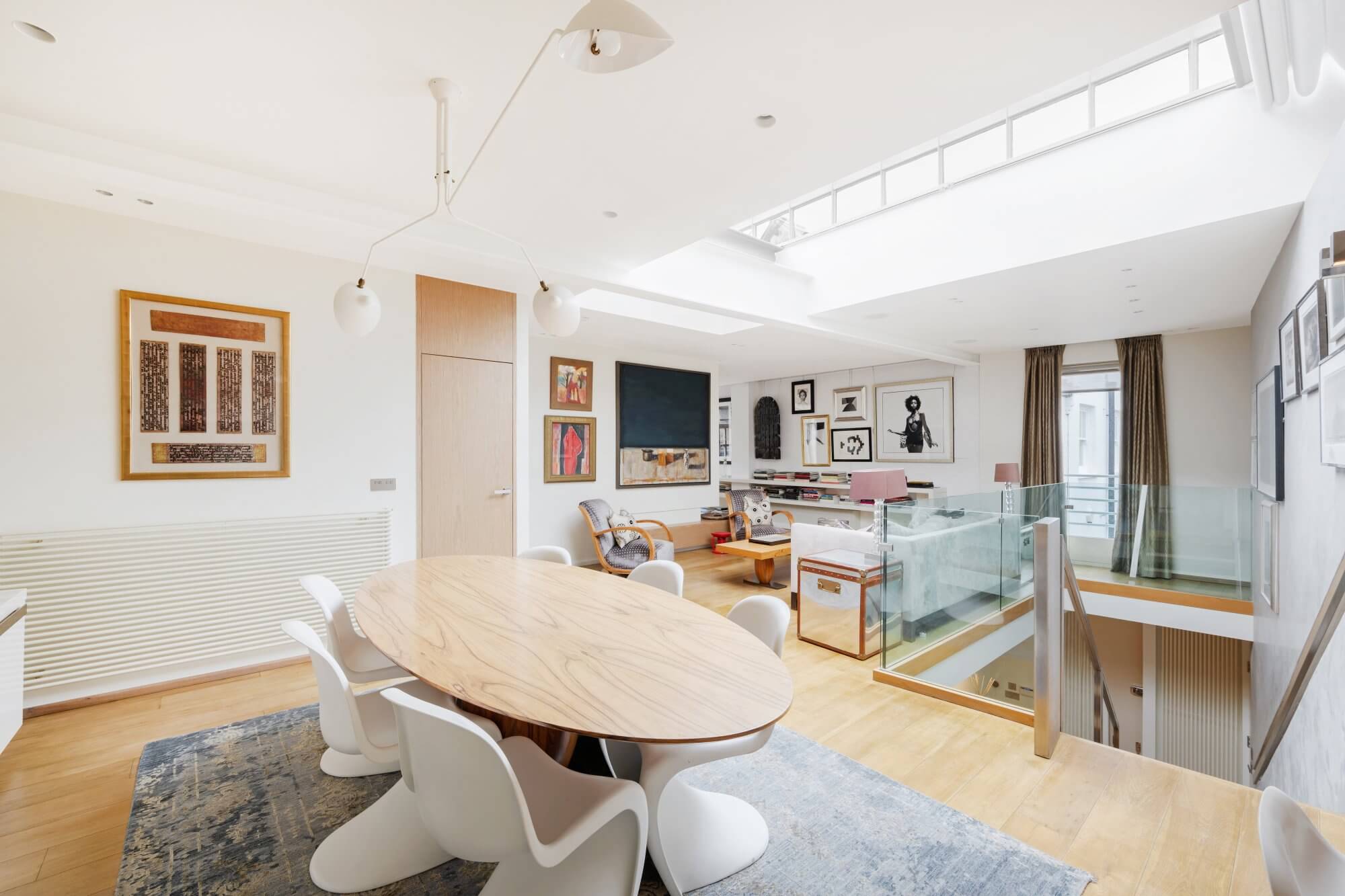 House Napier Place in Greater London