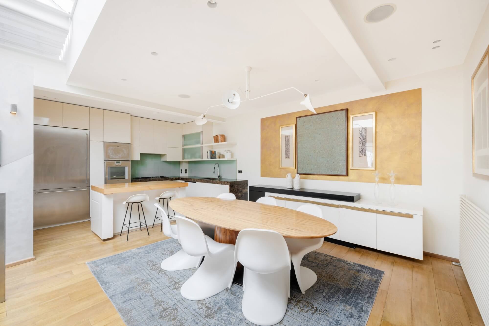 House Napier Place in Greater London