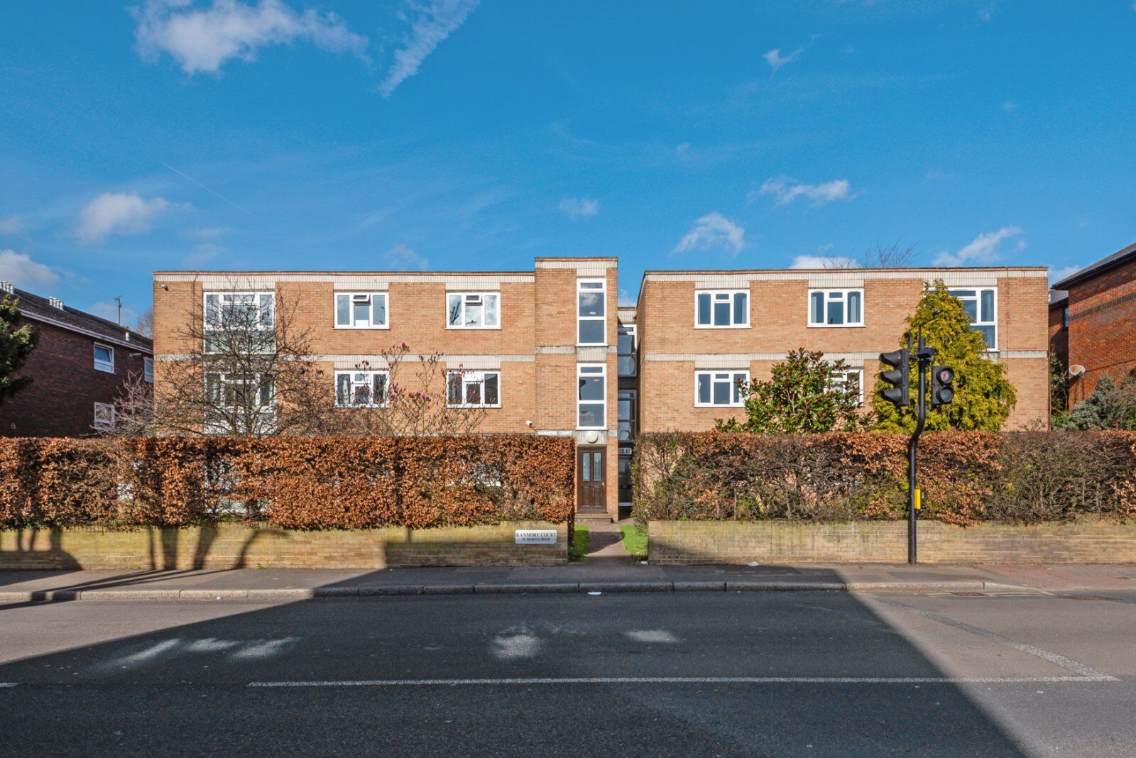 Flat Worple Road in Greater London