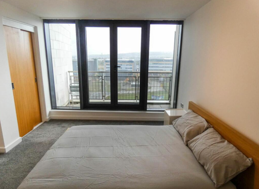 Flat Baltic Quay in Gateshead