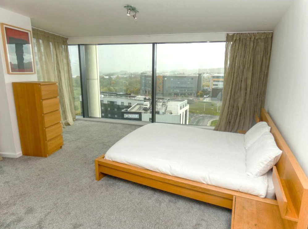 Flat Baltic Quay in Gateshead