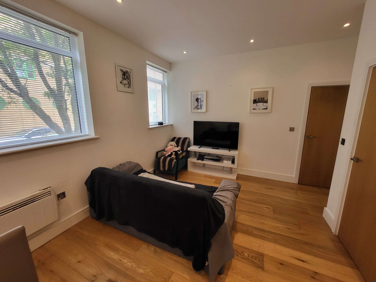 Flat Park Street West in Luton