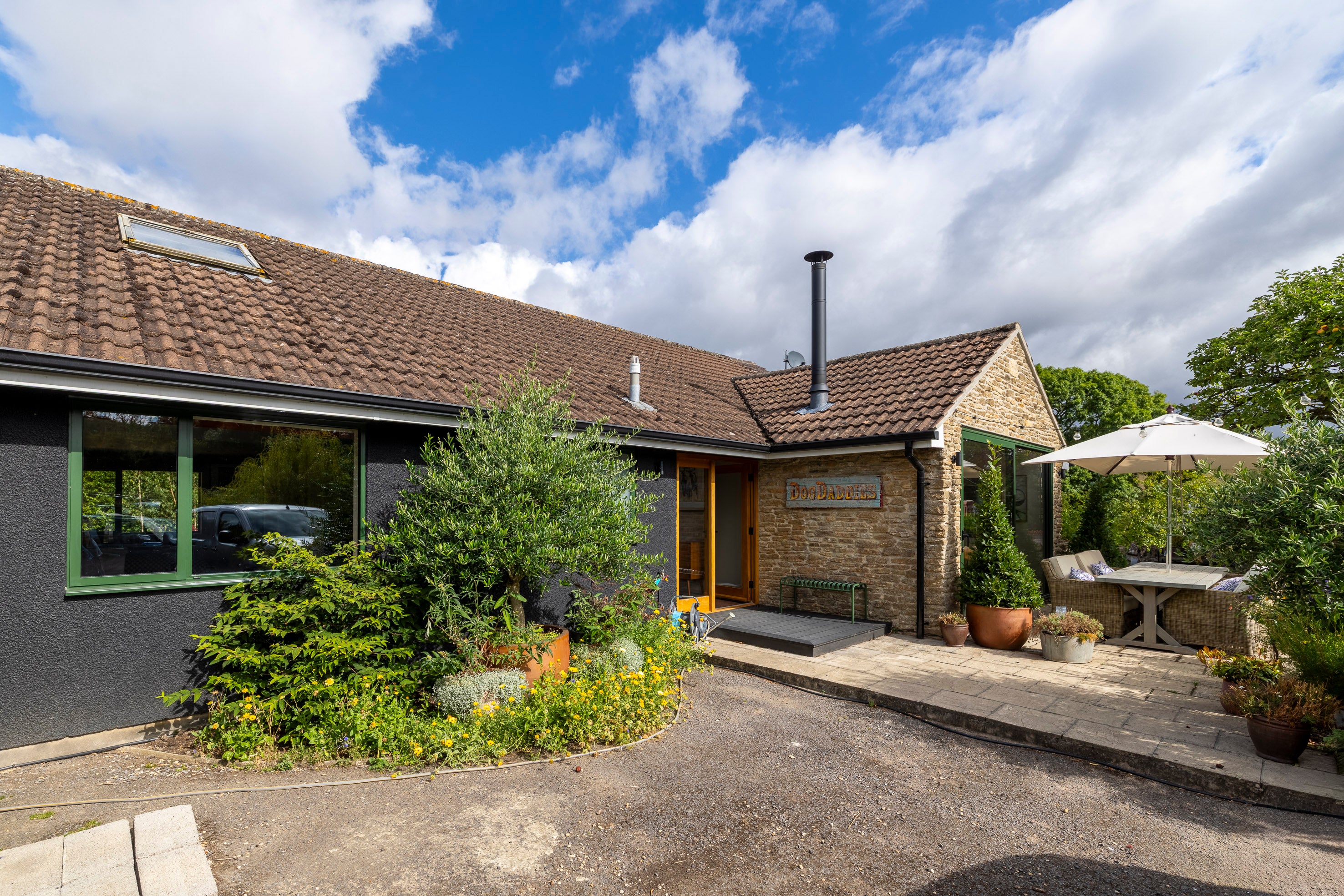 House Millard's Hill in Batcombe