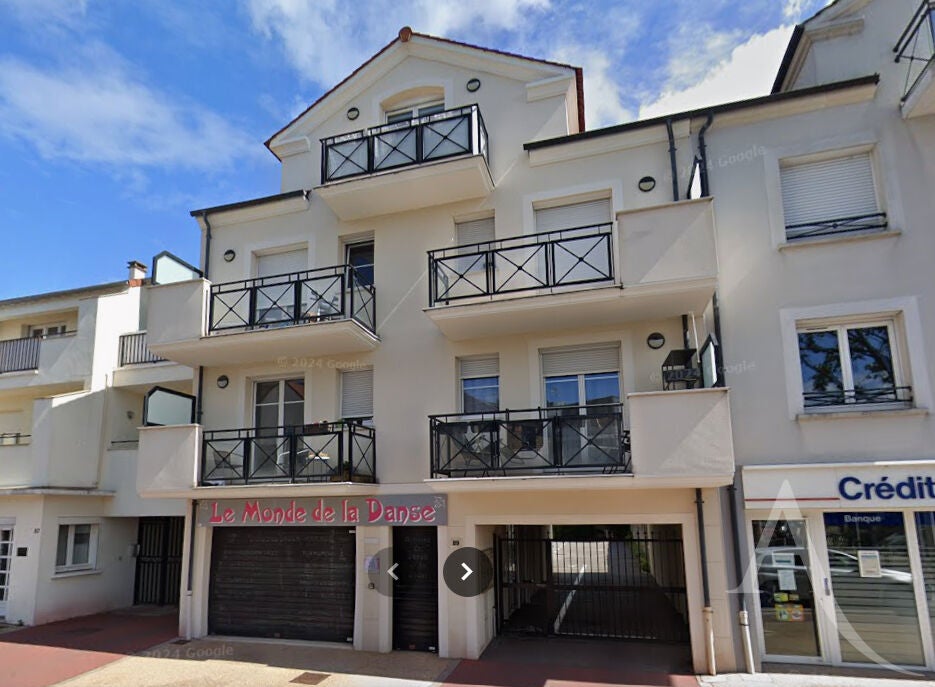 Appartement Avenue Gabriel Péri à Sainte-Geneviève-des-Bois