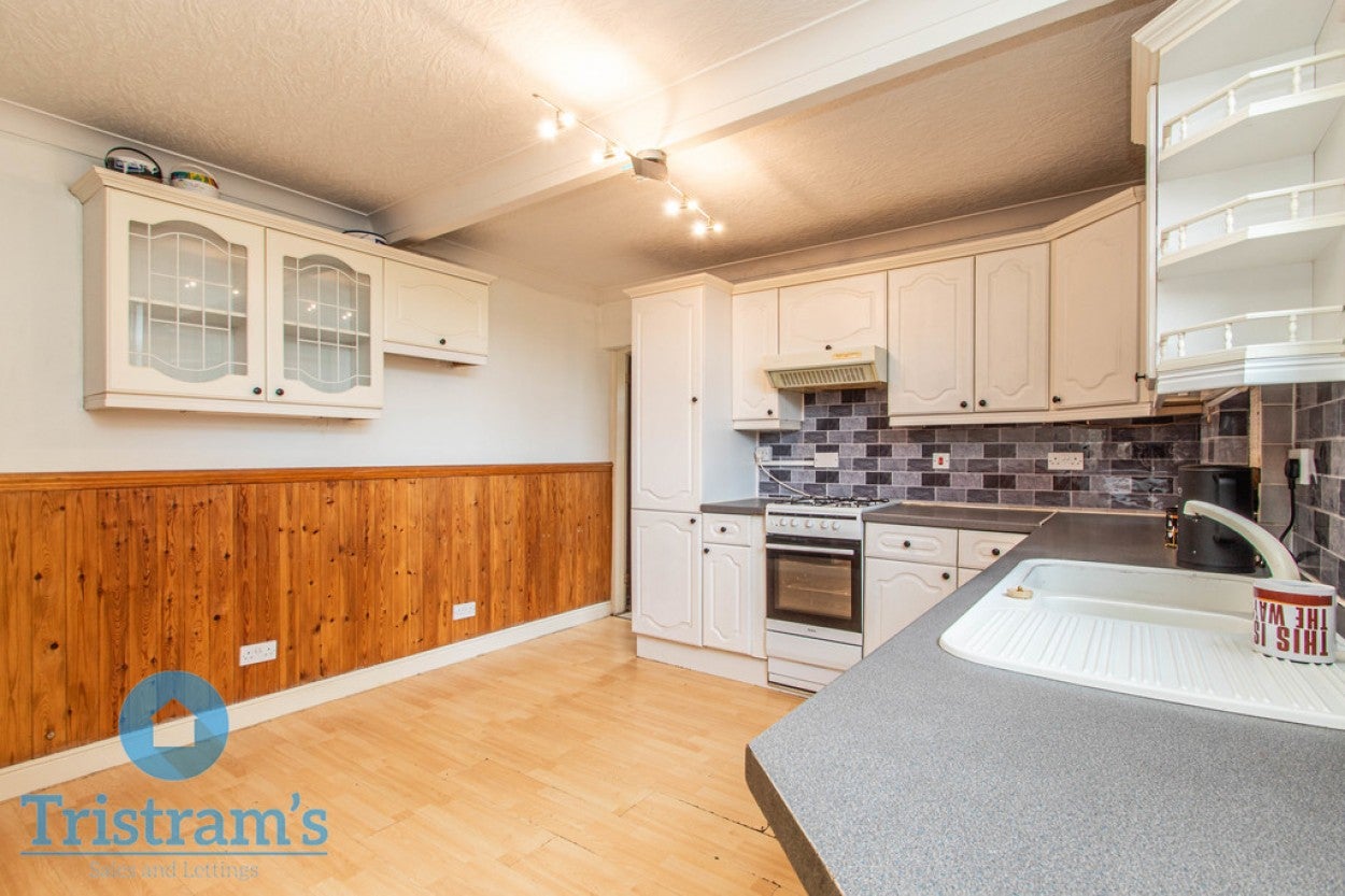House Dunholme Close in Nottingham