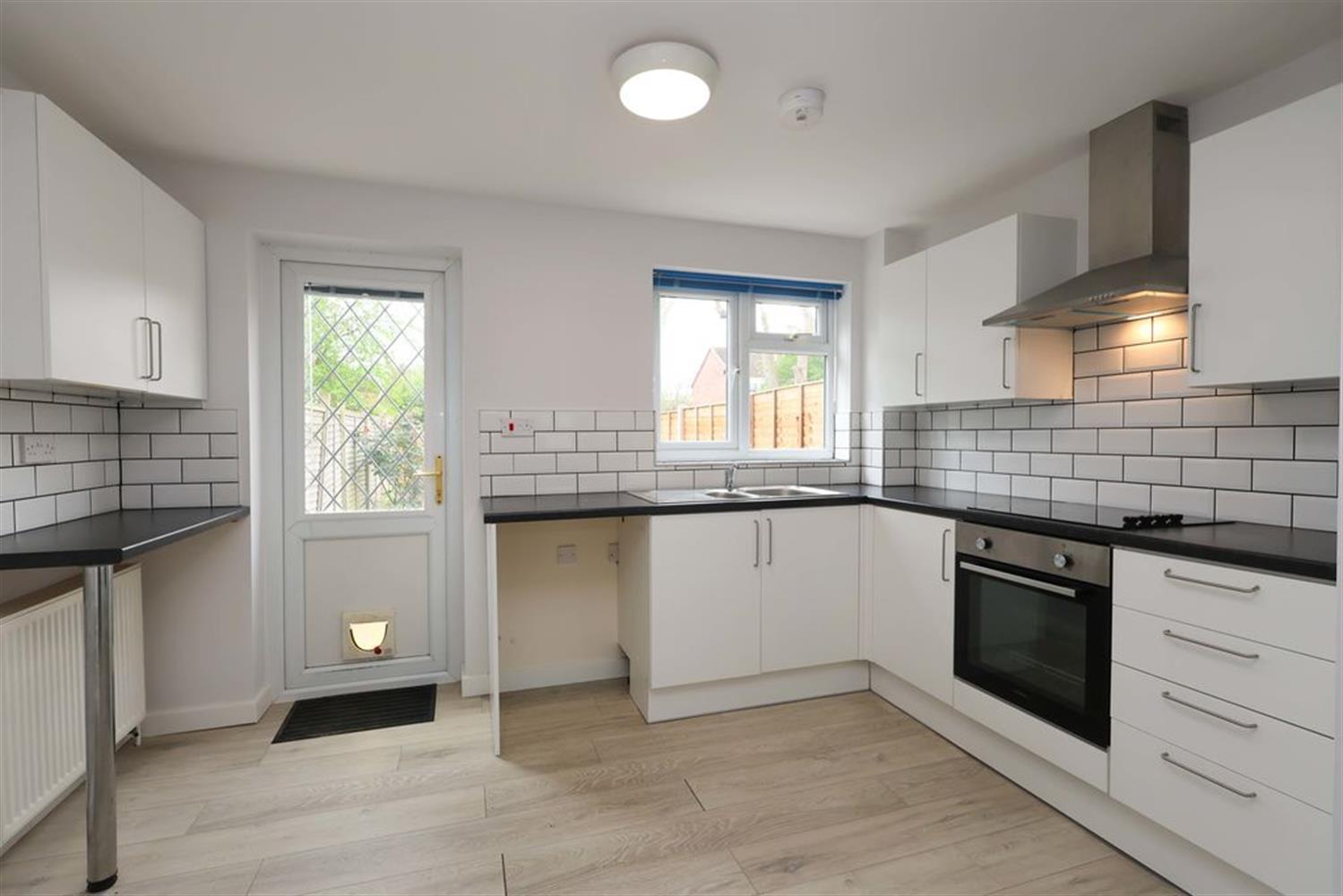 House Staples Close in Clevedon