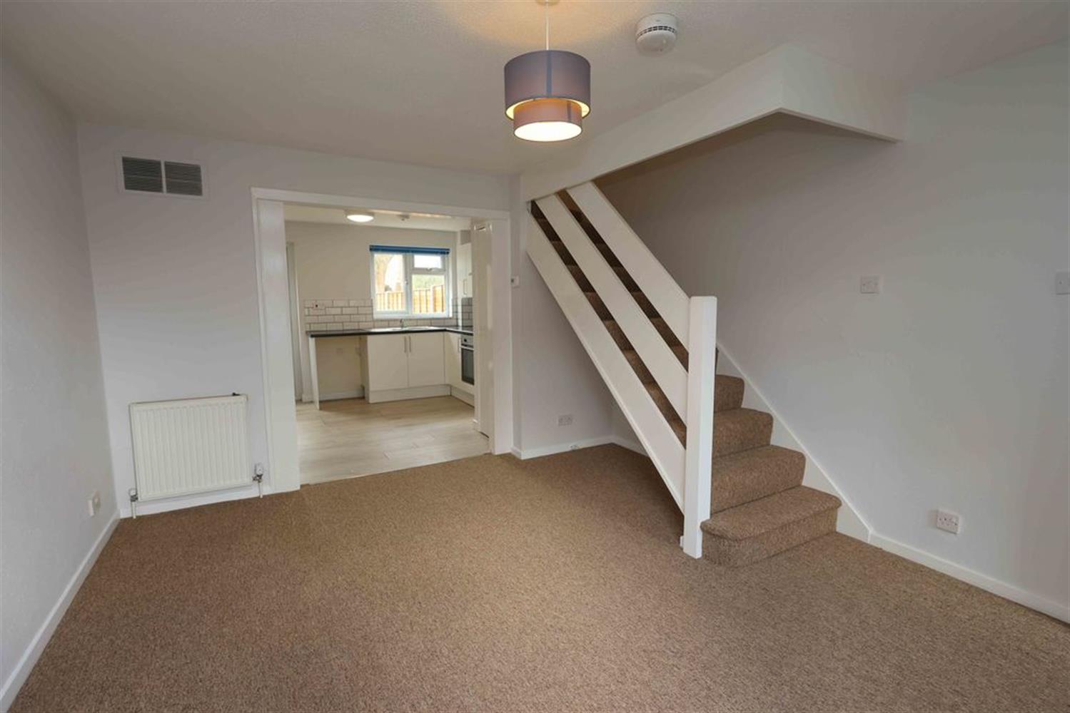 House Staples Close in Clevedon