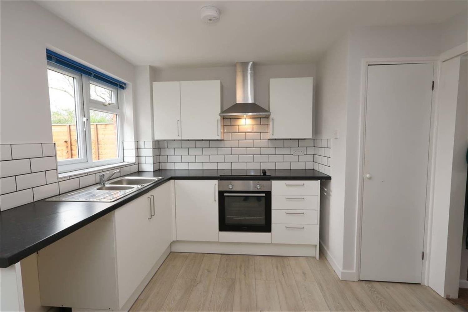 House Staples Close in Clevedon