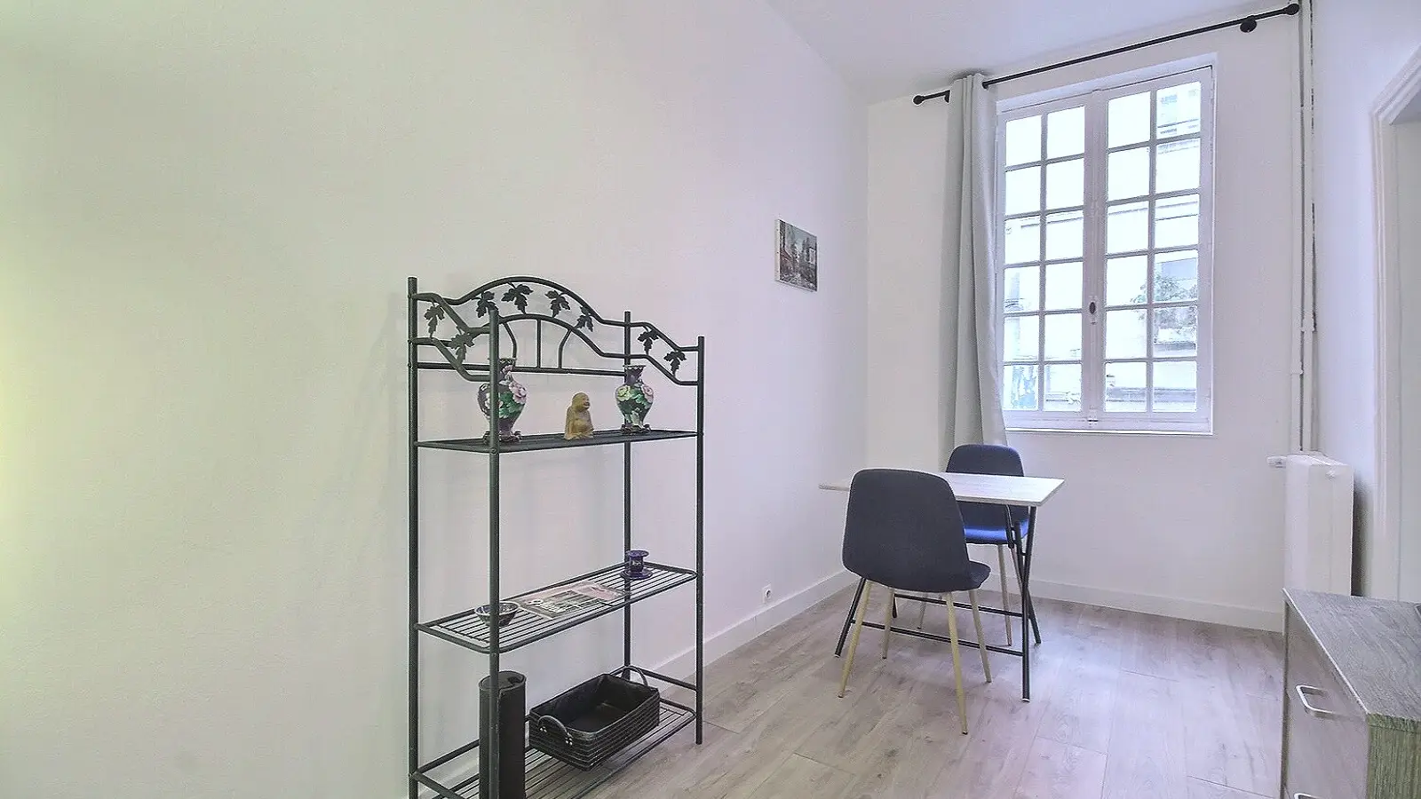 Flat Rue de Seine in Paris