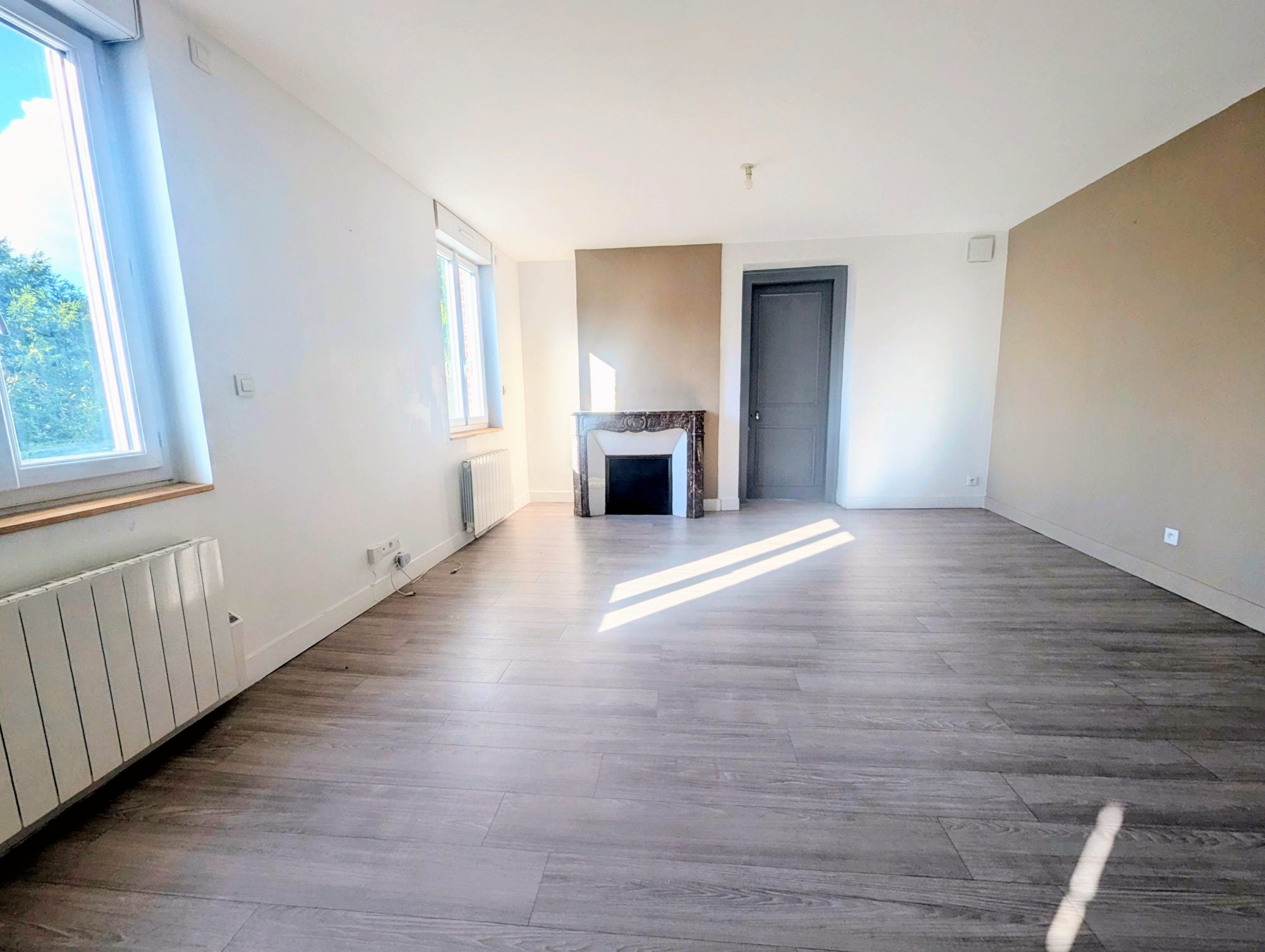 Appartement Rue Delescluze à Caudebec-lès-Elbeuf