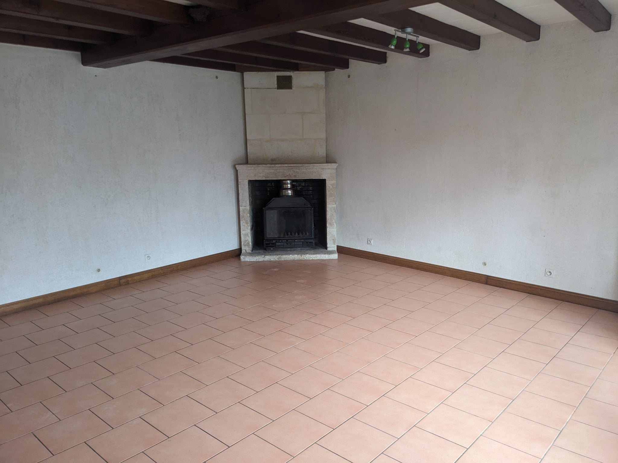 Maison Route de Prin à Mauzé-sur-le-Mignon