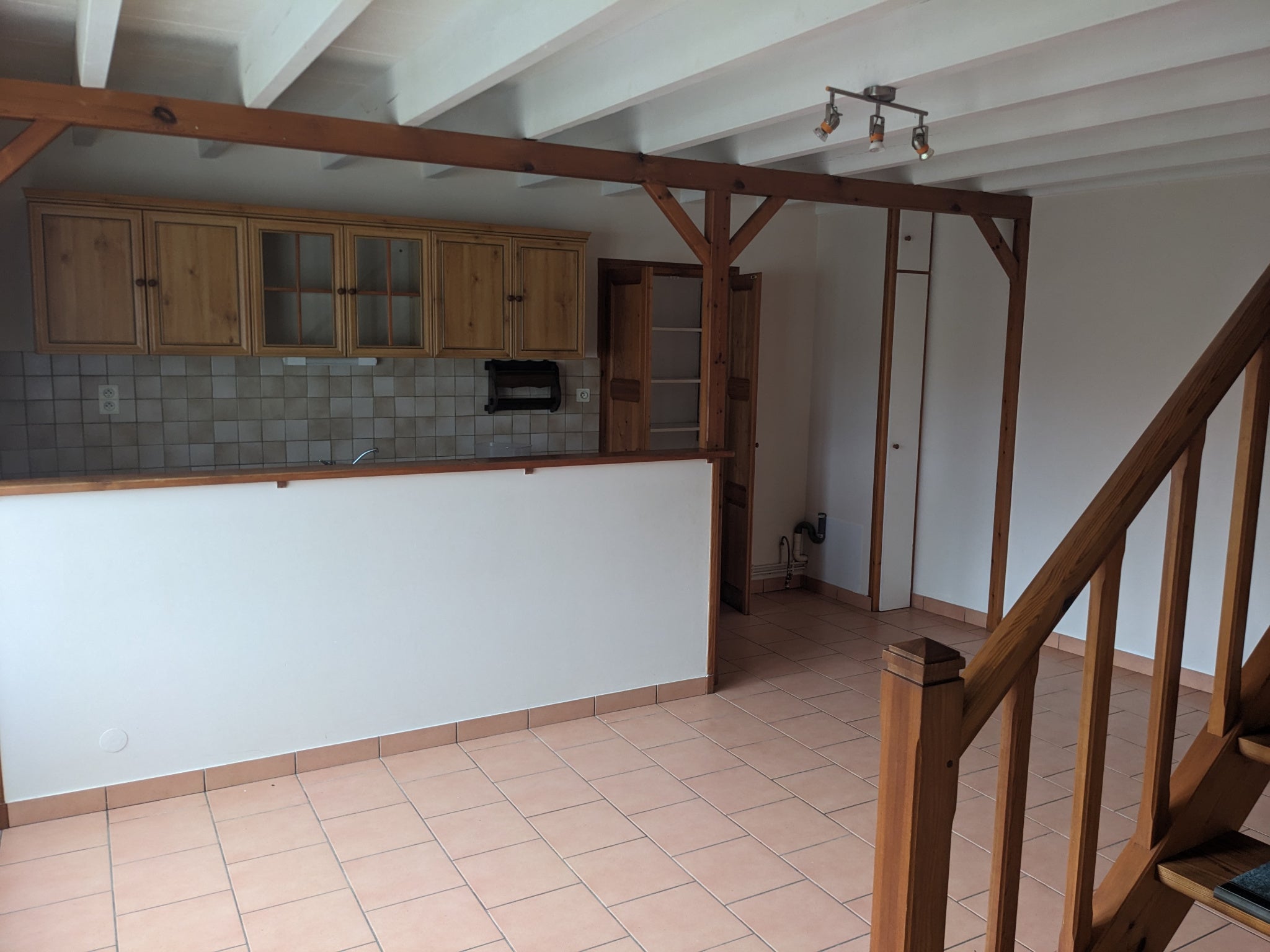 Maison Route de Prin à Mauzé-sur-le-Mignon