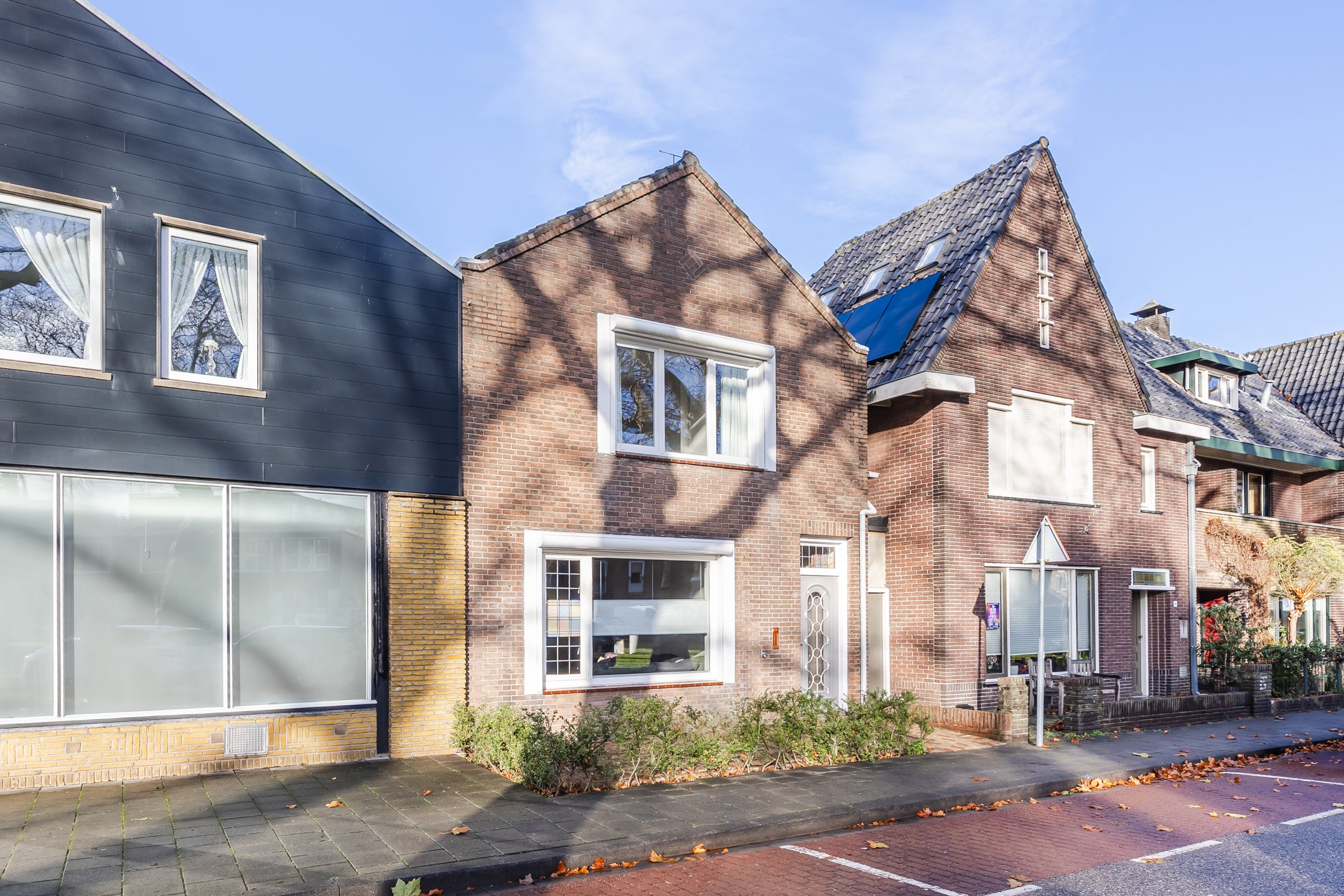 Huis van Steenbergenlaan 3 in Terneuzen