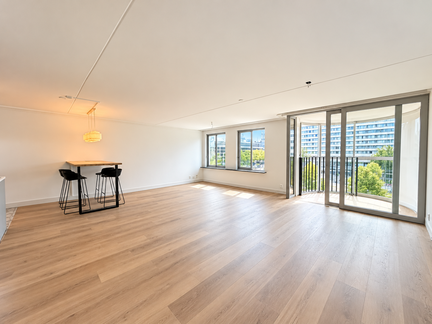 Appartement Weena in Rotterdam