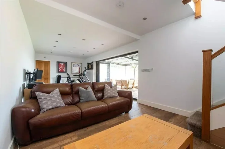 Flat Long Lane in Halesowen
