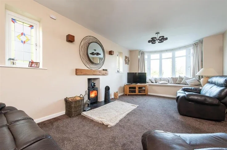Flat Long Lane in Halesowen