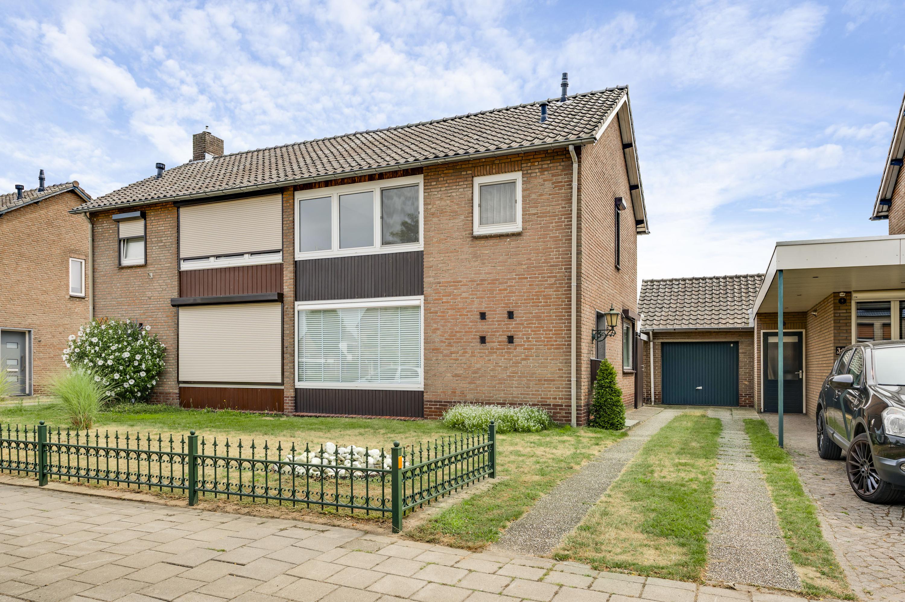 Huis Hertogdom Gelresingel 36 in Swalmen