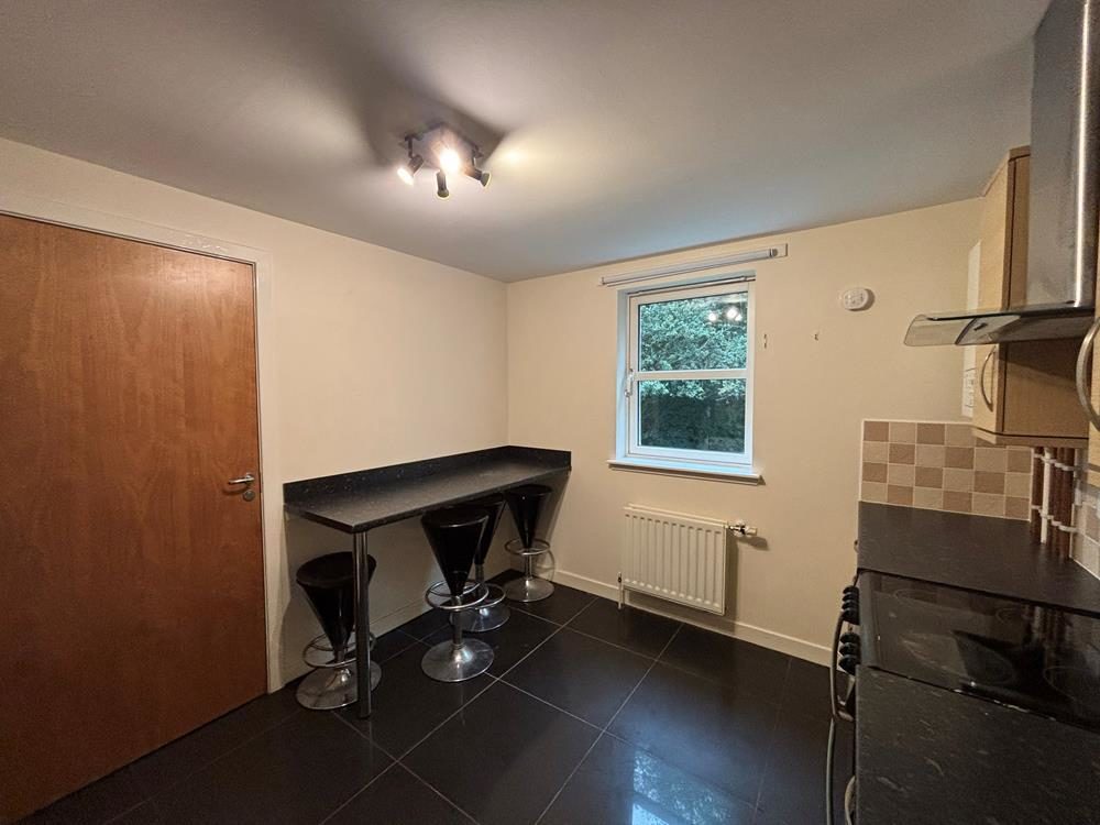Flat Golf View in Ellon