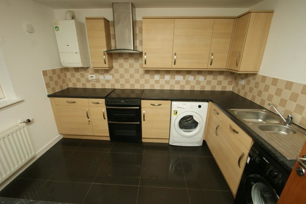 Flat Golf View in Ellon