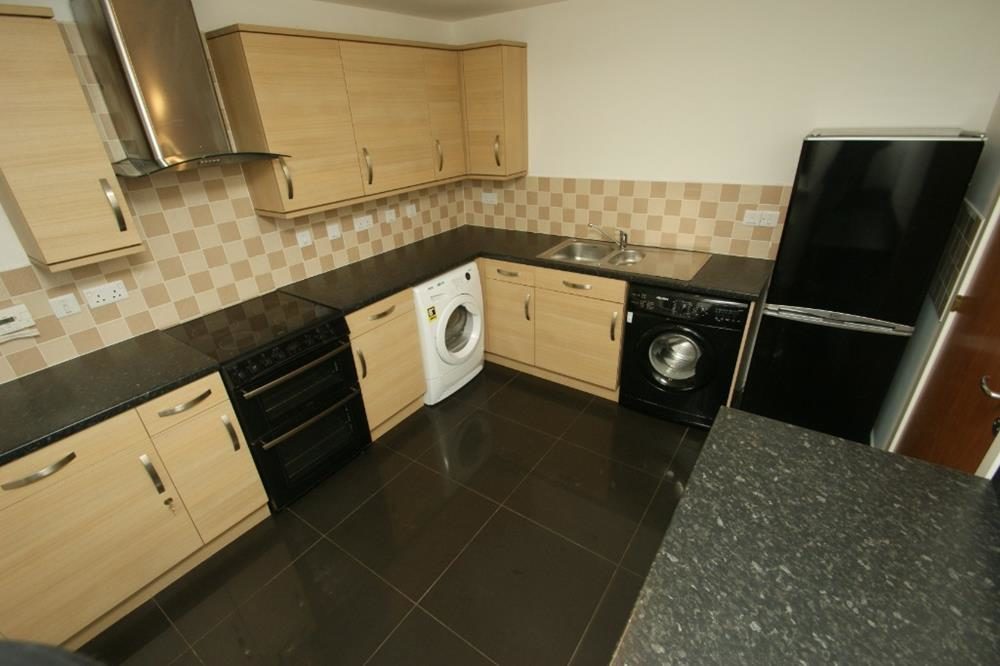 Flat Golf View in Ellon