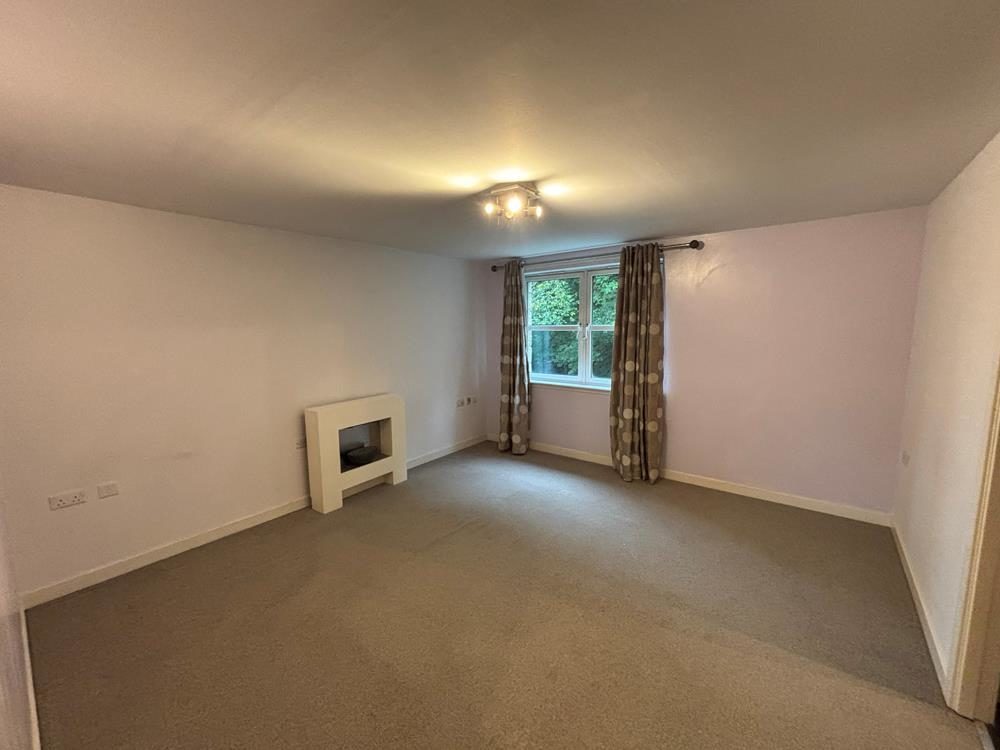 Flat Golf View in Ellon