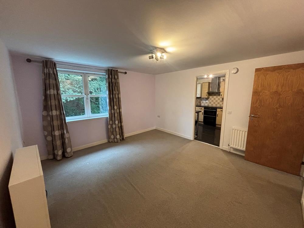 Flat Golf View in Ellon