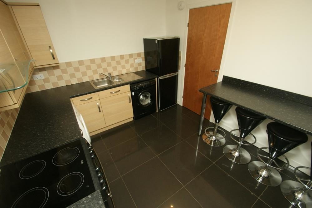 Flat Golf View in Ellon