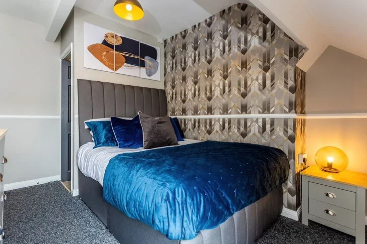 Room Ocean Road in South Tyneside