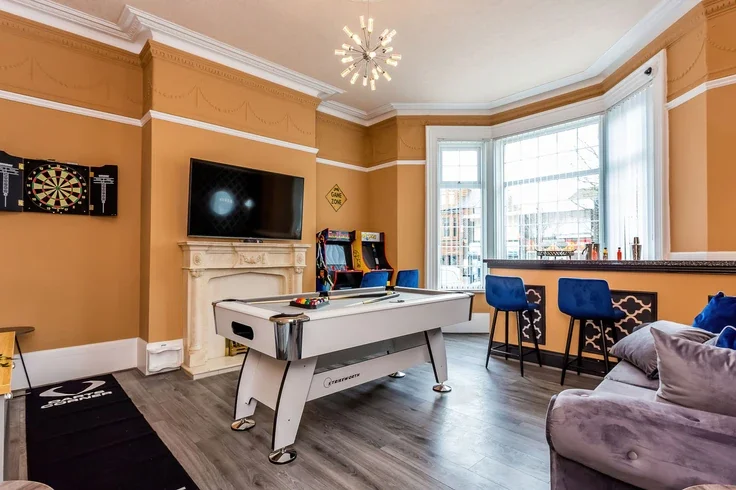 Room Ocean Road in South Tyneside