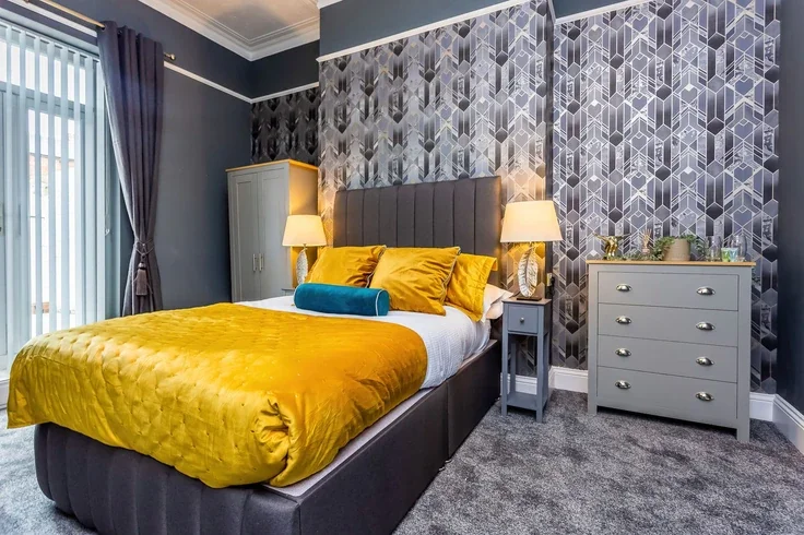 Room Ocean Road in South Tyneside