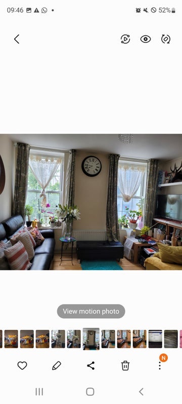Flat Bell Lane in Greater London