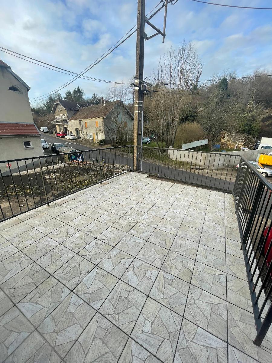 Flat Rue de Briselance in Orchamps