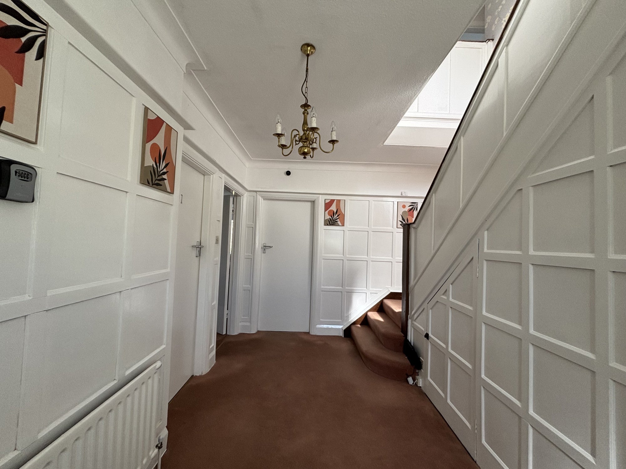 Flat Southend Road in London