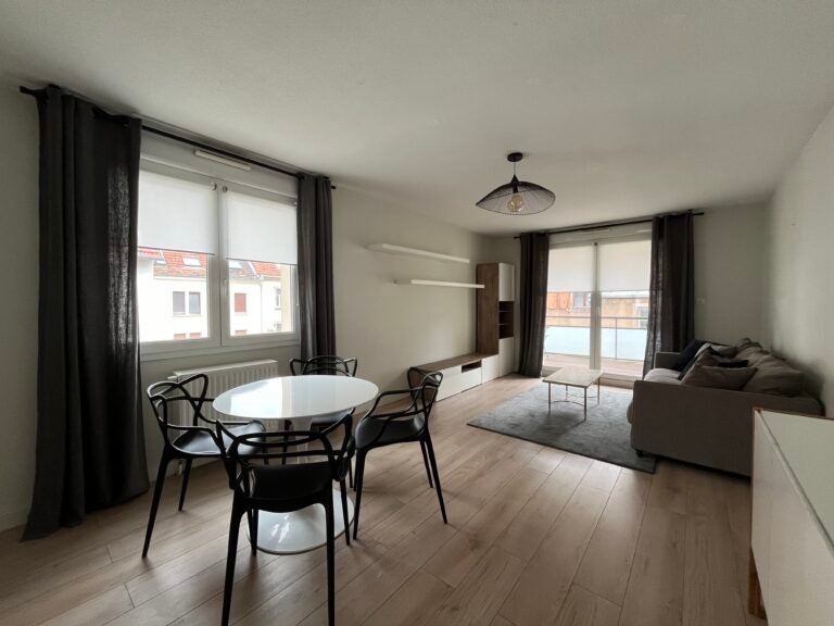 Flat Rue Moser in Schiltigheim