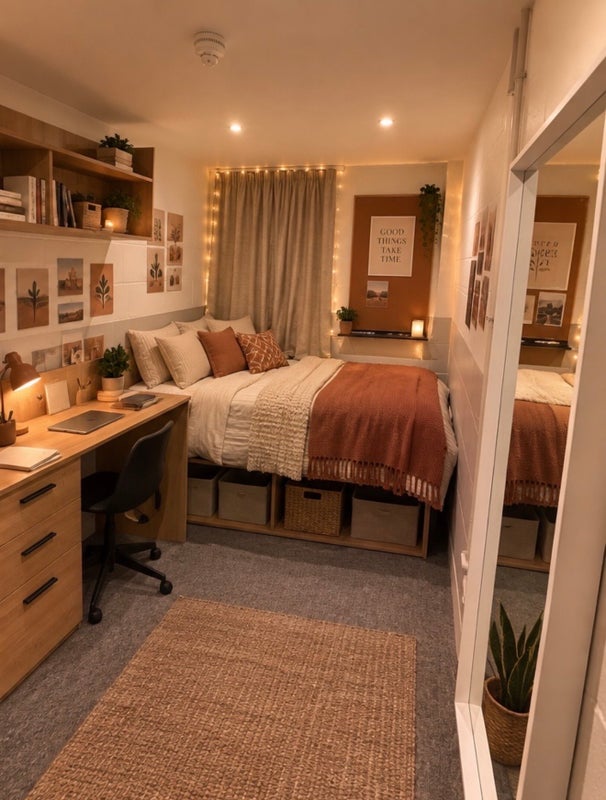 Room Station Road in Greater London