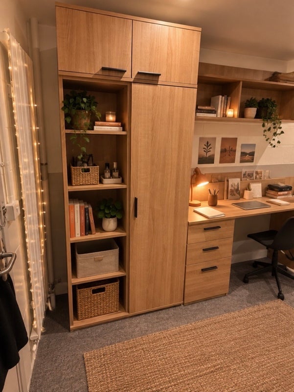 Room Station Road in Greater London