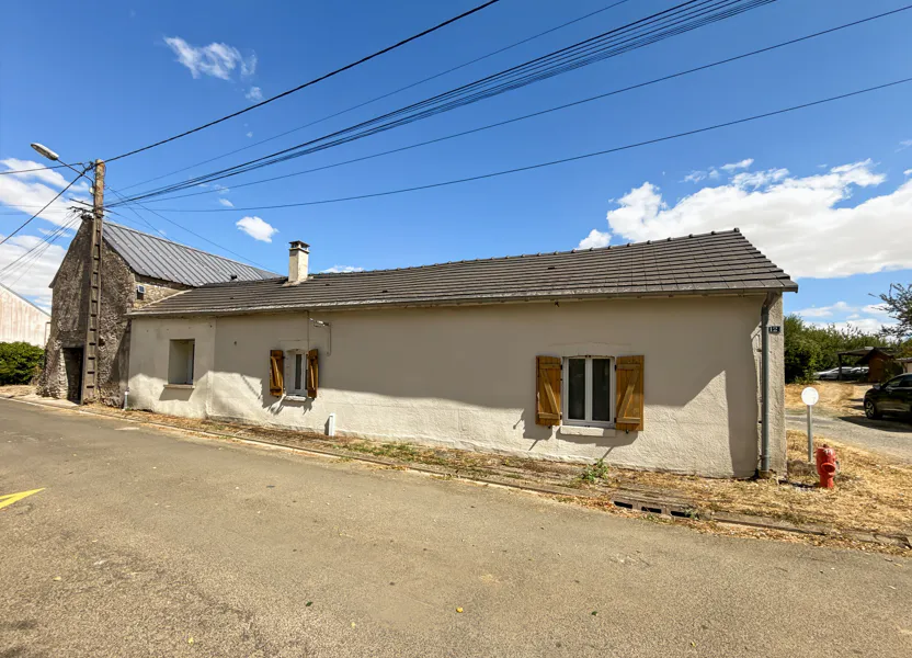 Flat D 118 in Tillay-le-Péneux