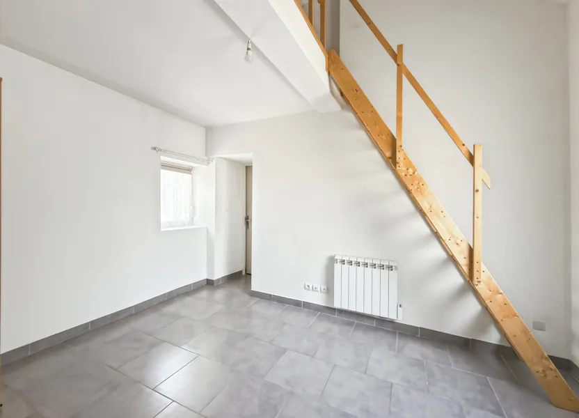 Flat D 118 in Tillay-le-Péneux