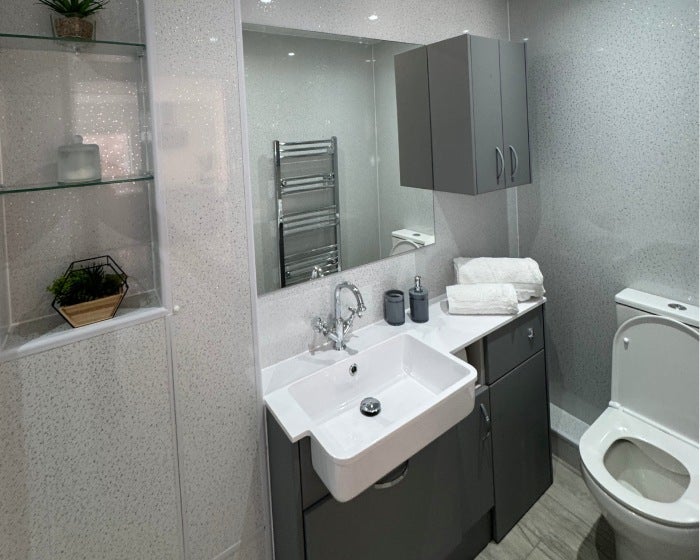 Flat Broadgate in Coventry