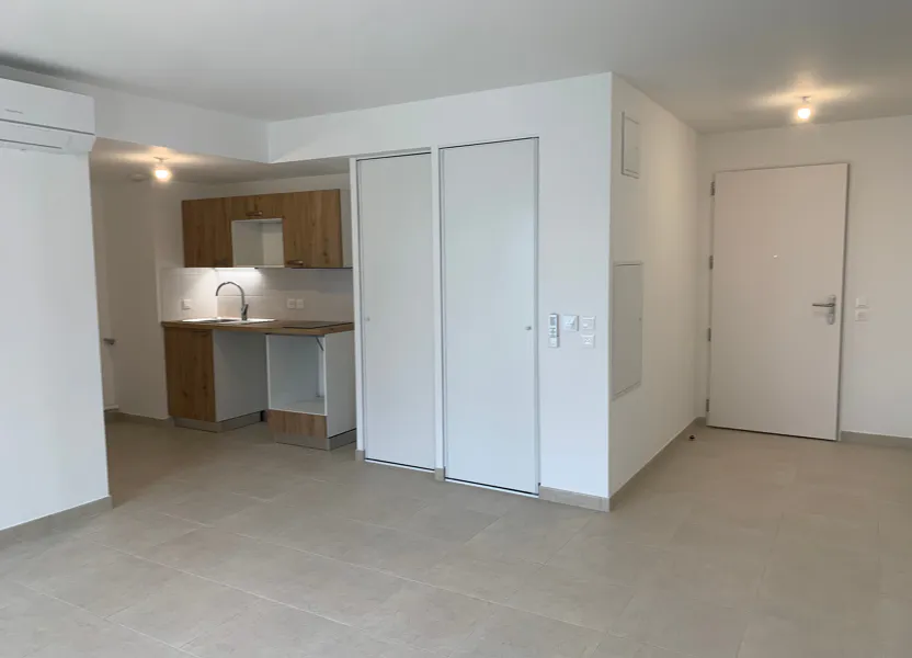Flat Rue du Parc in Bouillargues