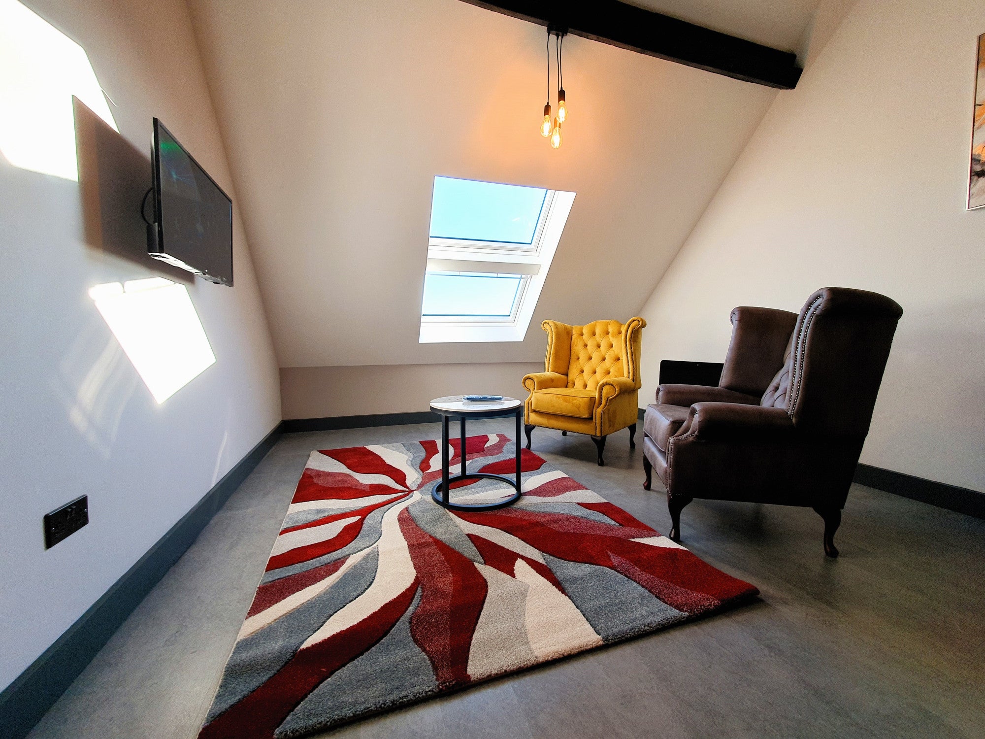 Flat Ingot Street in Preston