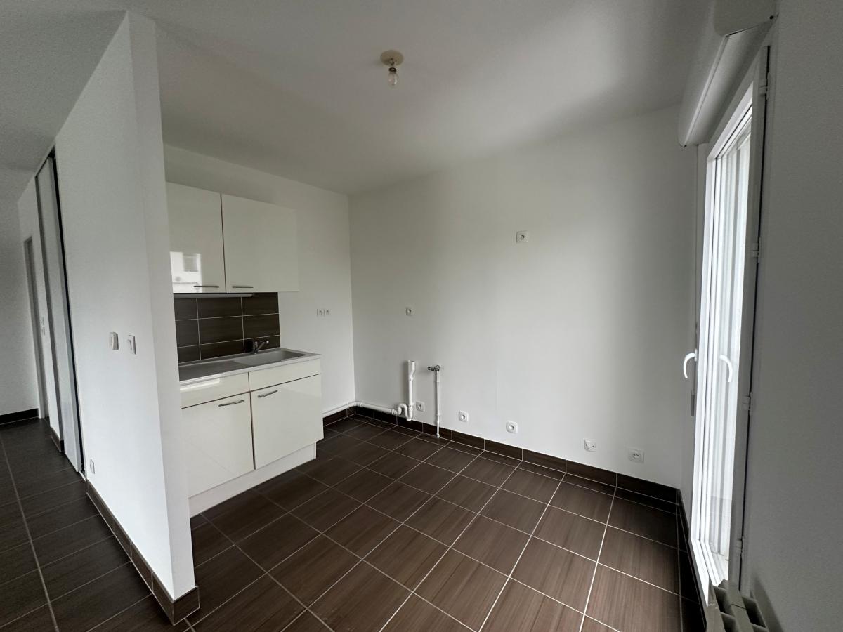 Flat Rue Monseigneur de Pancemont in Vannes