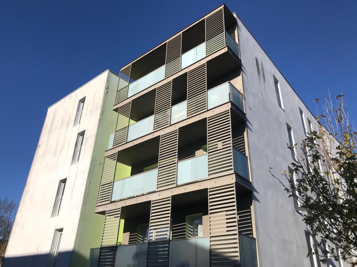 Flat Rue Monseigneur de Pancemont in Vannes