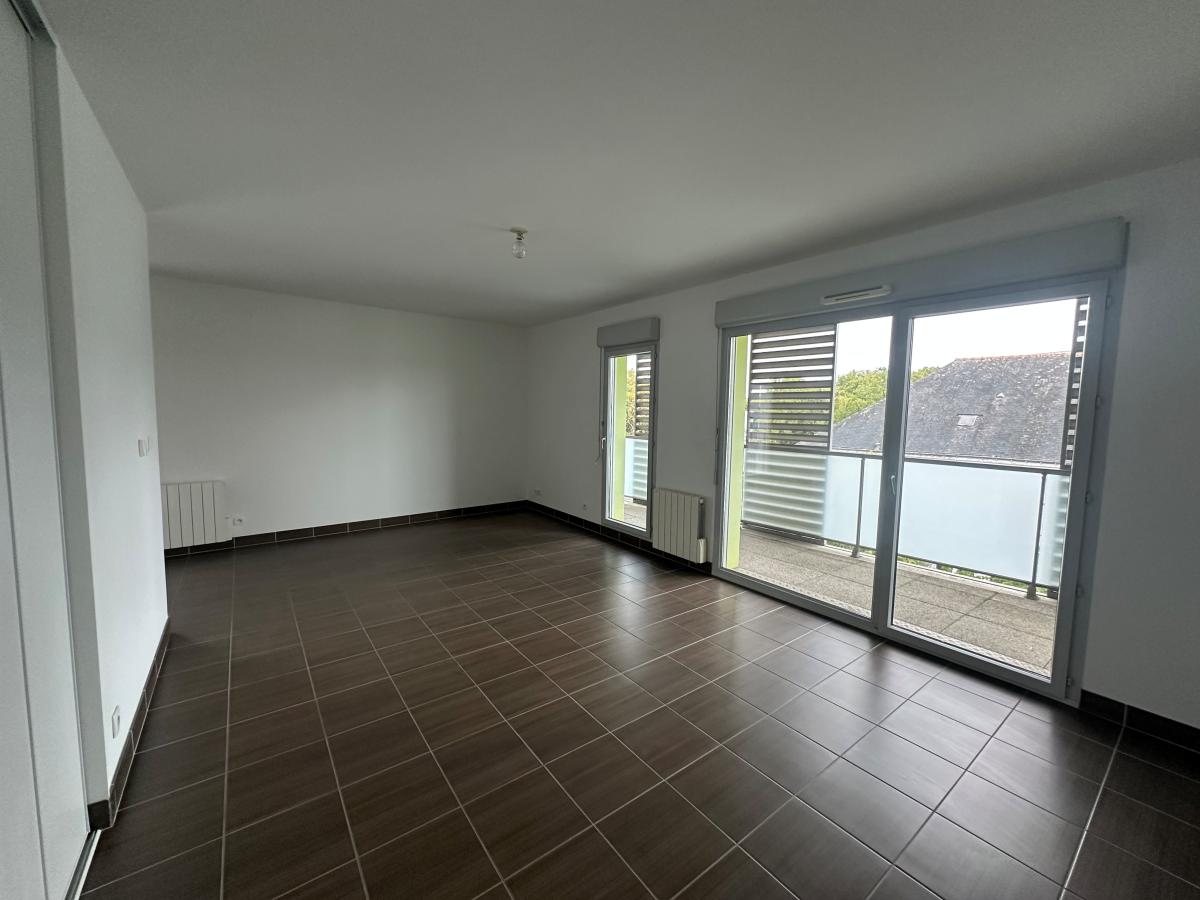 Flat Rue Monseigneur de Pancemont in Vannes