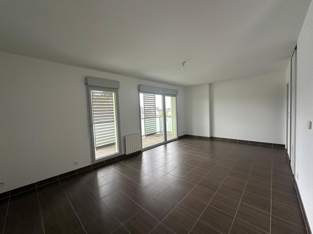 Flat Rue Monseigneur de Pancemont in Vannes