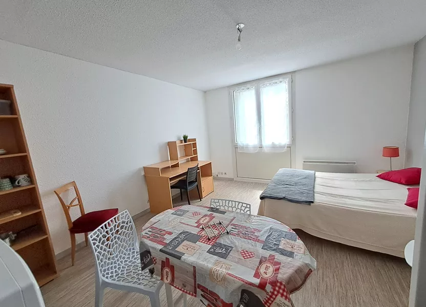 Appartement Rue Olivier de Serres à Limoges