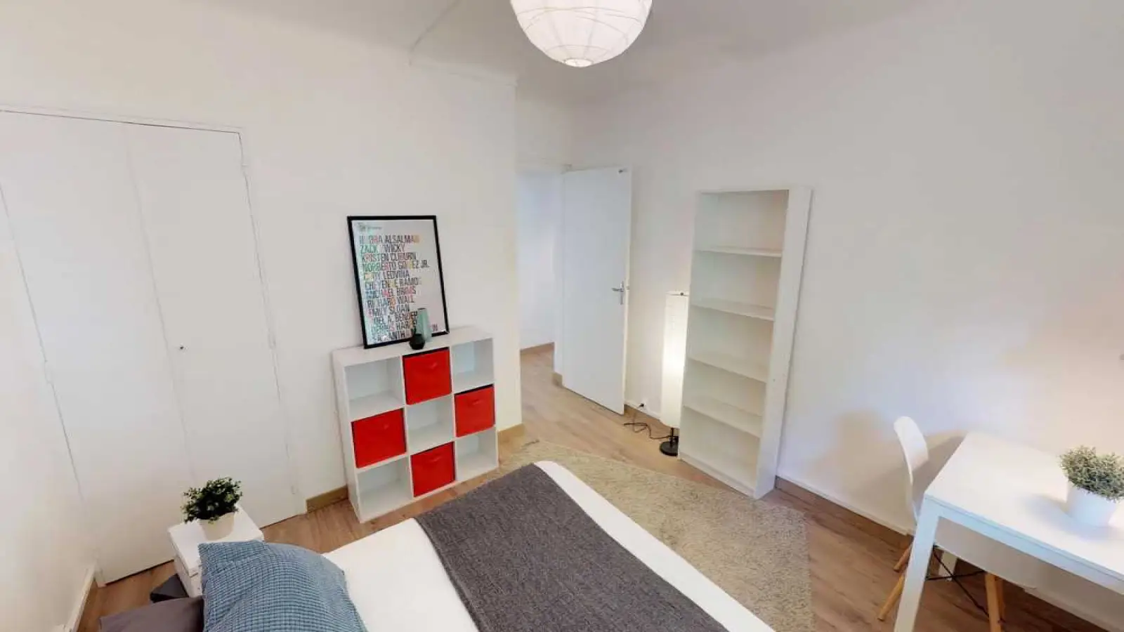 Appartement Rue Bartholdi à Montpellier